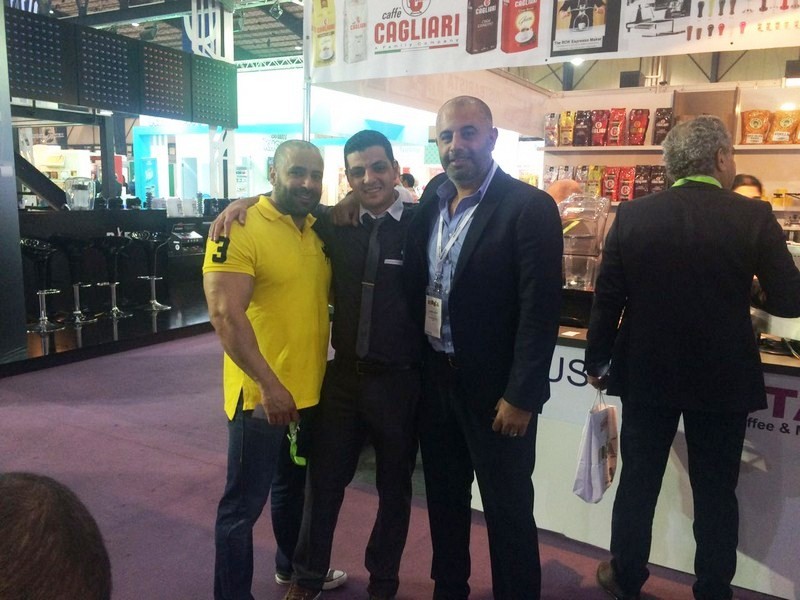 Horeca Trade Show 2016